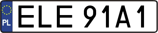 ELE91A1