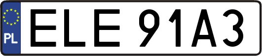 ELE91A3