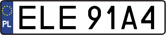 ELE91A4