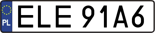 ELE91A6