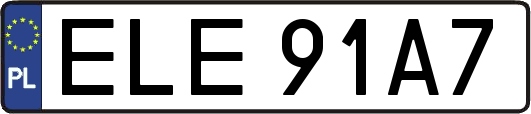 ELE91A7