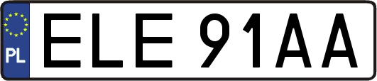 ELE91AA