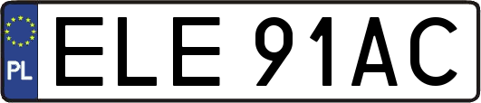 ELE91AC