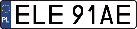ELE91AE