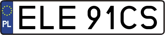 ELE91CS