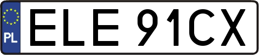 ELE91CX
