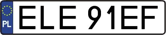 ELE91EF