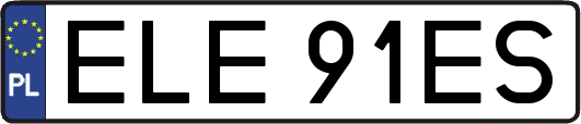 ELE91ES