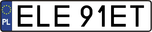 ELE91ET