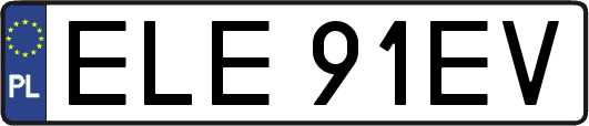 ELE91EV