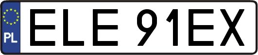 ELE91EX