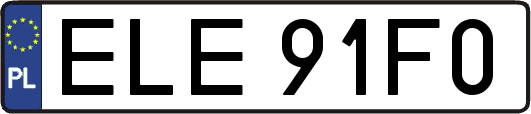 ELE91F0