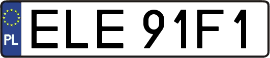 ELE91F1