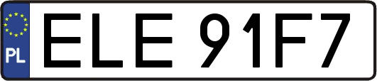 ELE91F7