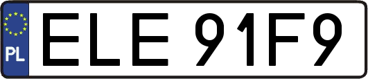 ELE91F9