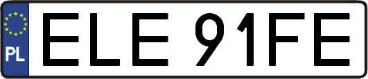 ELE91FE