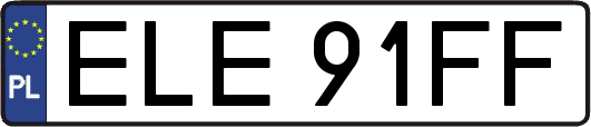 ELE91FF