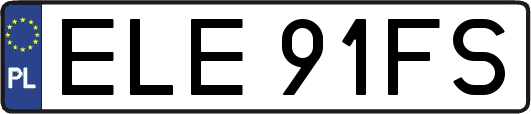 ELE91FS