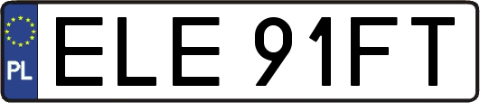 ELE91FT