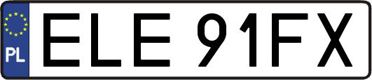 ELE91FX