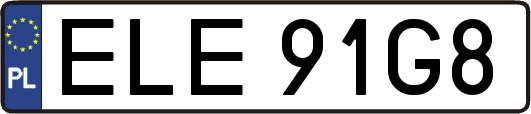 ELE91G8