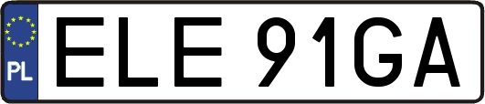 ELE91GA