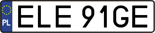 ELE91GE