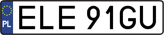 ELE91GU