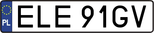 ELE91GV