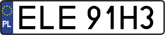 ELE91H3