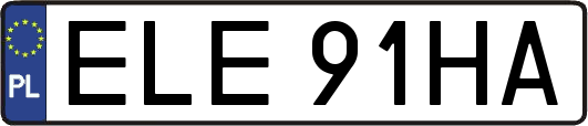 ELE91HA
