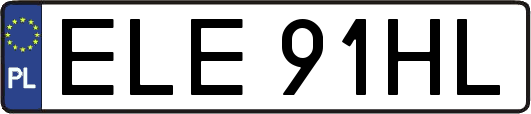 ELE91HL
