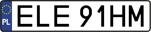 ELE91HM