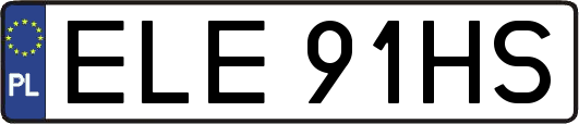 ELE91HS