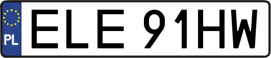 ELE91HW