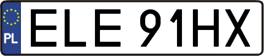 ELE91HX