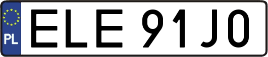 ELE91J0