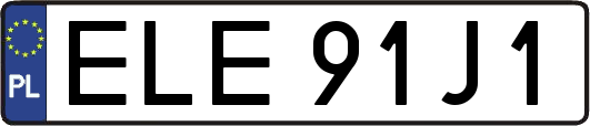 ELE91J1