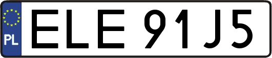 ELE91J5