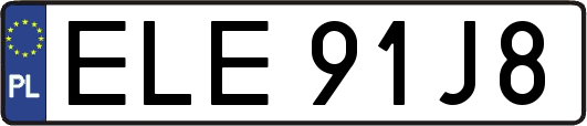 ELE91J8