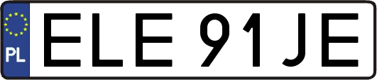 ELE91JE