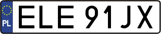 ELE91JX