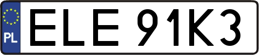 ELE91K3
