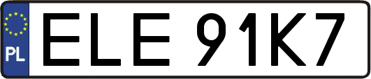 ELE91K7