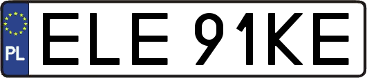 ELE91KE