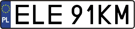 ELE91KM