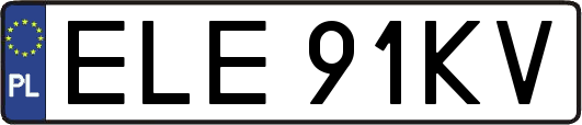 ELE91KV