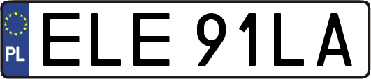 ELE91LA