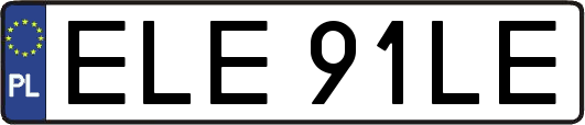 ELE91LE