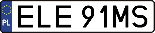 ELE91MS